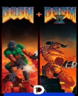 DOOM I + II [v 2676] (2024) PC | RePack от...