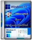 Windows 11 25H2 24in1 (incl. LTSC 24H2) +/-...