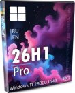 Windows 11 Pro 26H1 RU EN v28000.1643 by Revision