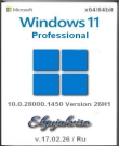 Windows 11 Pro 26H1 (x64) Elgujakviso Edition...