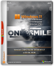 Windows 11 24H2 x64 by OneSmiLe [26100.8117][Ru]